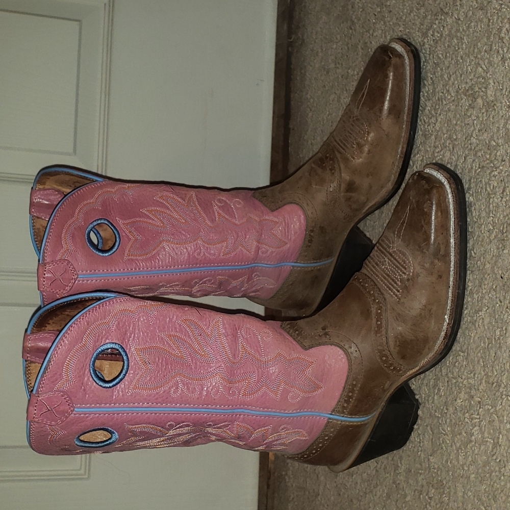 Twisted X boots size 9